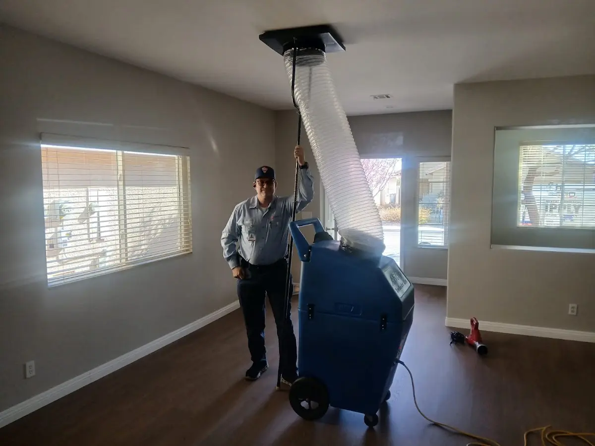 Professional Emergency HVAC Repair work inside a On Top of the World home